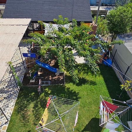 Casuta Noastra - Sulina Hotell Eksteriør bilde