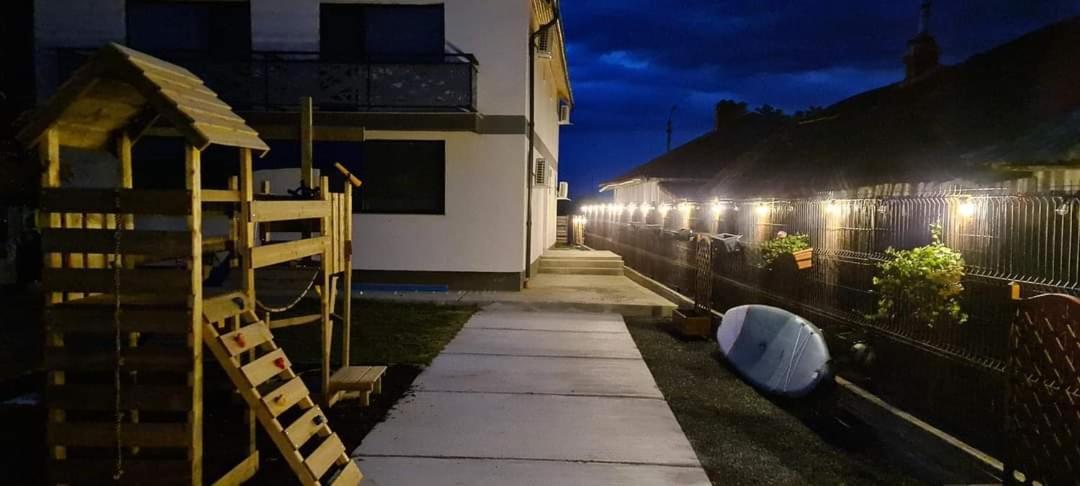 Casuta Noastra - Sulina Hotell Eksteriør bilde