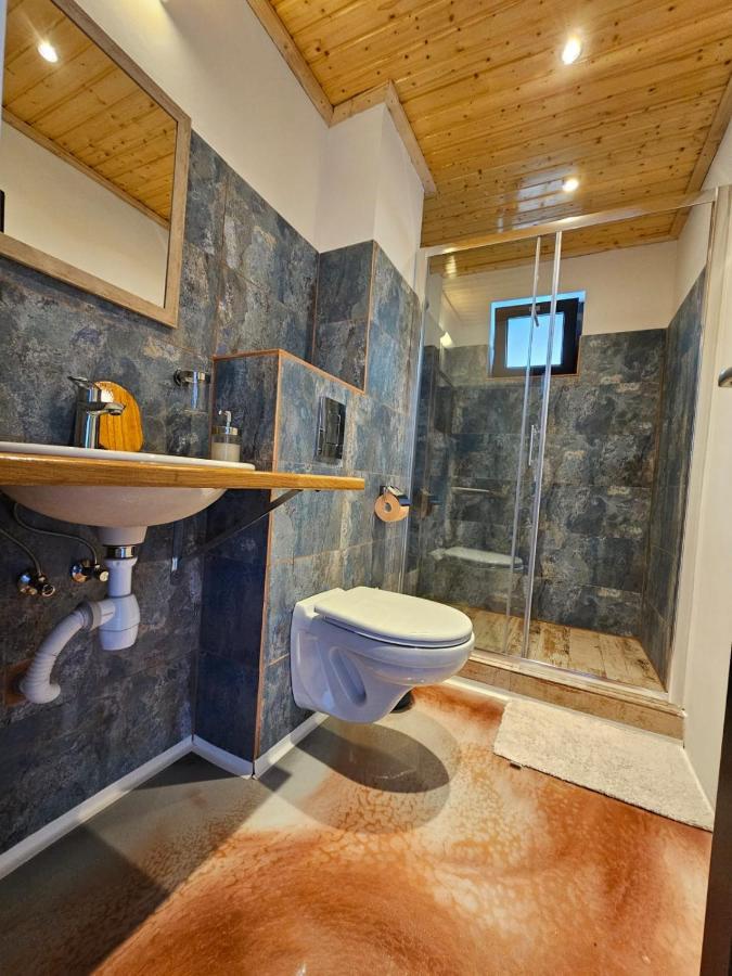 Casuta Noastra - Sulina Hotell Eksteriør bilde