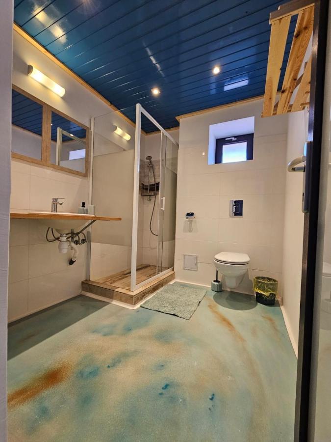 Casuta Noastra - Sulina Hotell Eksteriør bilde