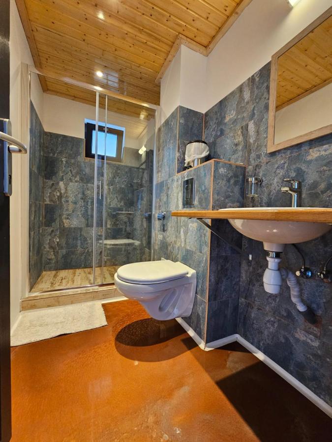 Casuta Noastra - Sulina Hotell Eksteriør bilde